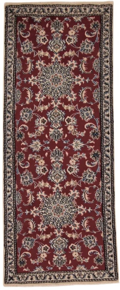 Nain Tappeto persiano 200 x 80 (Iran)