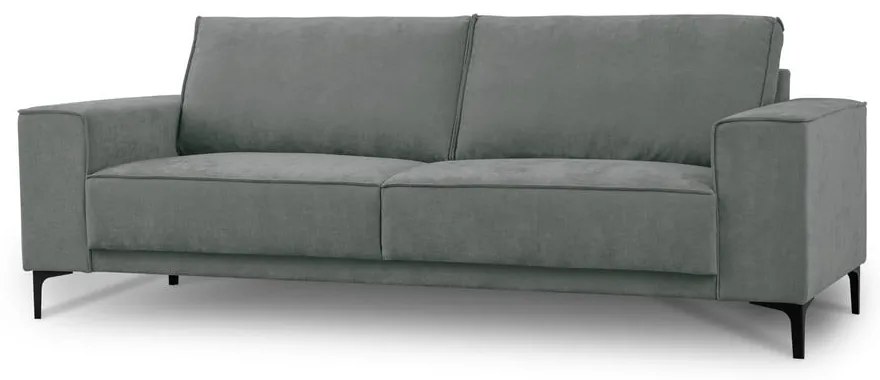 Divano in grigio scuro 224 cm Copenhagen – Scandic