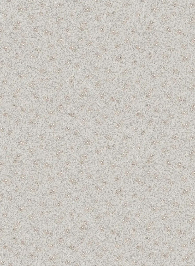 Sandberg Carta da parati Stella - Sage Green