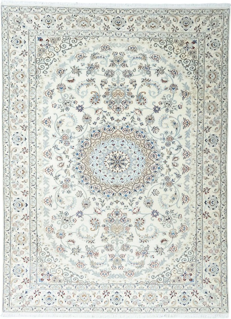Nain Tappeto persiano 330 x 240 (Iran) Annodato A Mano