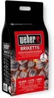 WEBER CARBONELLA BRICCHETTI KG.4