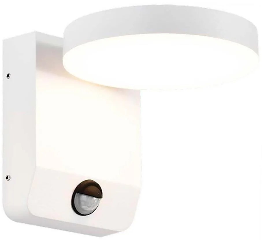 LED Applique da esterno con sensore LED/17W/230V 3000K bianco