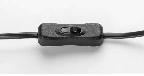 Rabalux 74221 - Lampada da tavolo JULES 1xG9/5W/230V