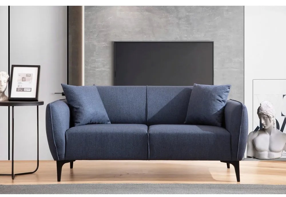 Divano blu - Belissimo - Balcab Home