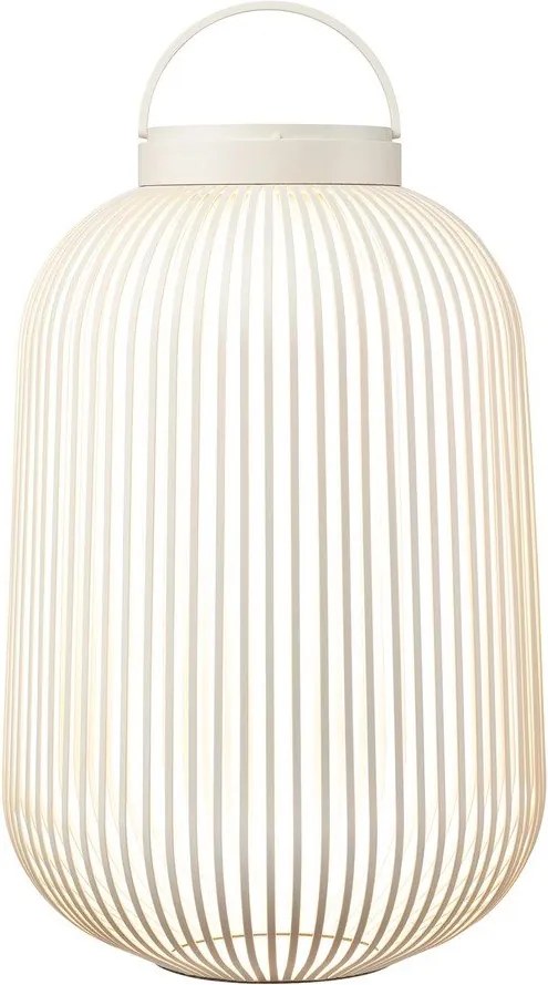 Luce LED portatile USB dimmerabile per esterni ø 31 cm Lito Led - Blomus