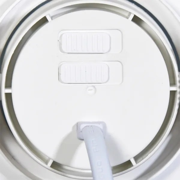 Ecolite LED-YL201/7W/CCT/BI - Lampada LED da incasso ZITA LED/3/5/7W/230V bianco