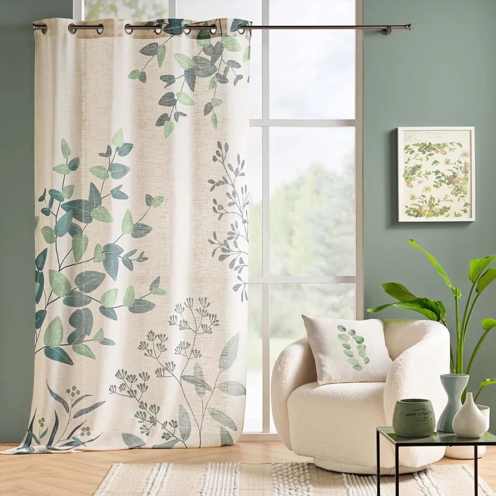 Cuscino decorativo 45x45 cm Eucalys – douceur d'intérieur