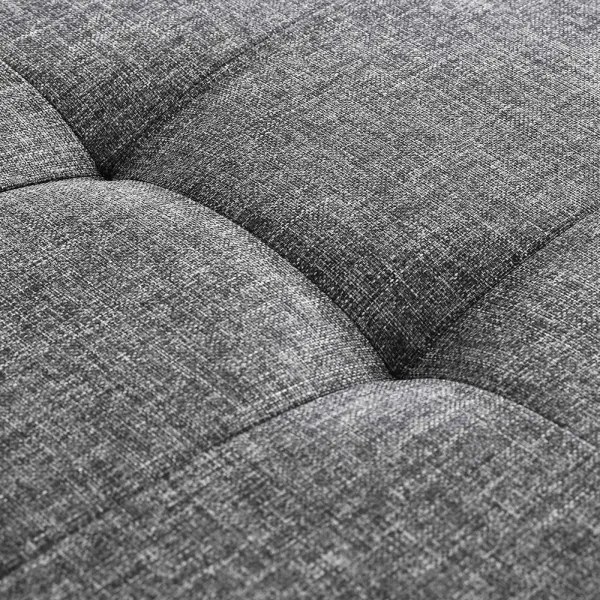 Panca SULTAN grigio scuro