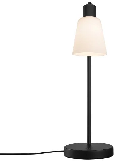 Nordlux - Lampada da tavolo MOLLI 1xE14/25W/230V