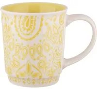 Tazza mug 400 ml Bandana giallo