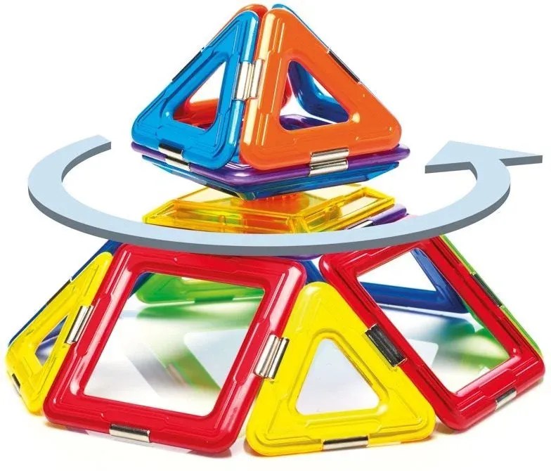 GeoSmart - Starter Set + Spinner - 15 pz