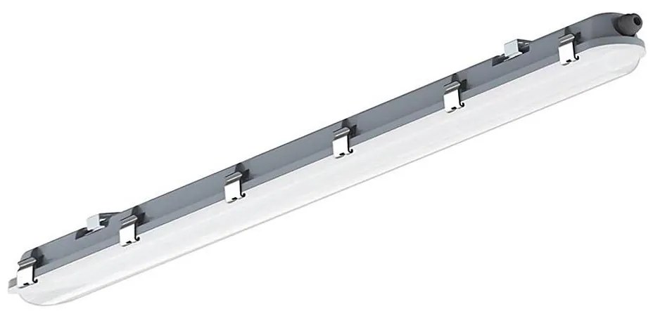 Corpo illuminante tecnico a LED con modulo di emergenza LED/36W/230V 6500K IP65 2200mAh 120 cm