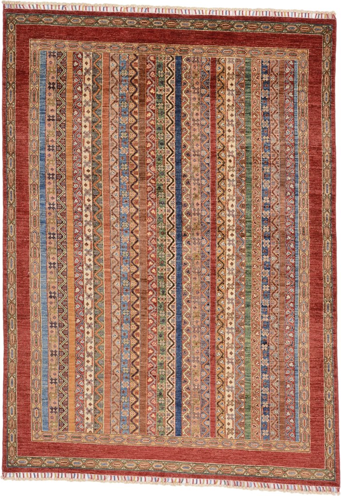 Samarkand Tappeto 170 x 240 (Pakistan) Annodato A Mano