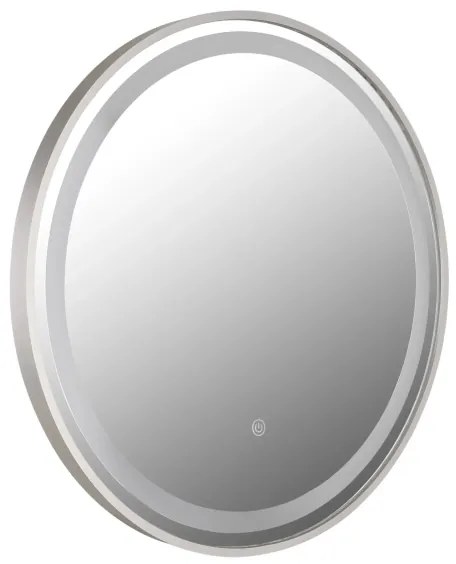 Globo 84035 - Specchio LED dimmerabile con retroilluminazione RIVAS LED/10W/230V d. 50 cm