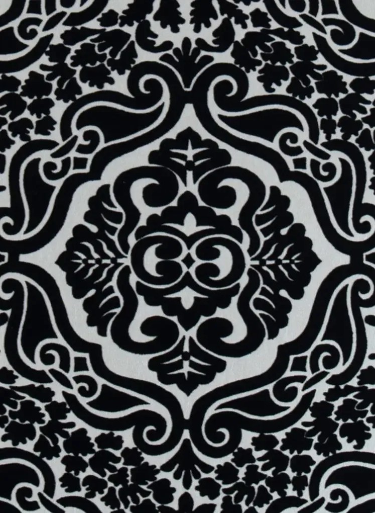 Designers Guild Tapete Fioravanti - Noir