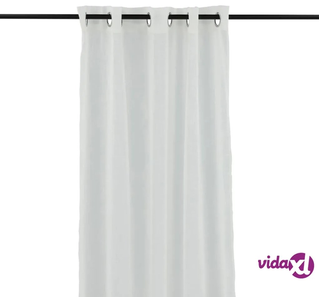 Venture Home Tenda Kaya 240x140 cm Poliestere Bianco