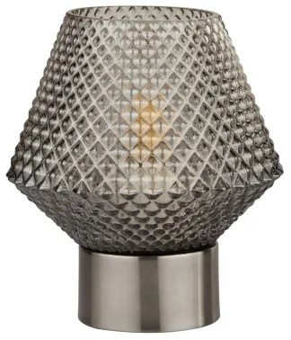 Searchlight EU700754 - Lampada da tavolo RETRO 1xE27/7W/230V