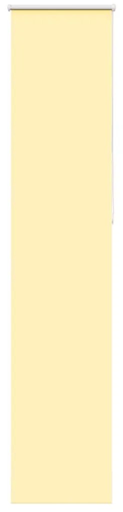 Tenda A Rullo Oscurante 45x230 Cm Larghezza Tessuto 40,7 Cm /