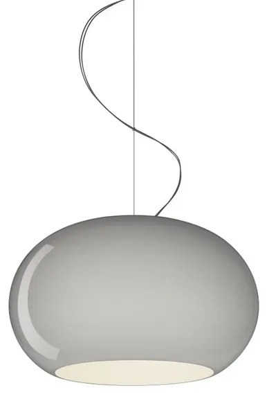 Buds 2 Lampada a Sospensione 3,4m Grigio - Foscarini