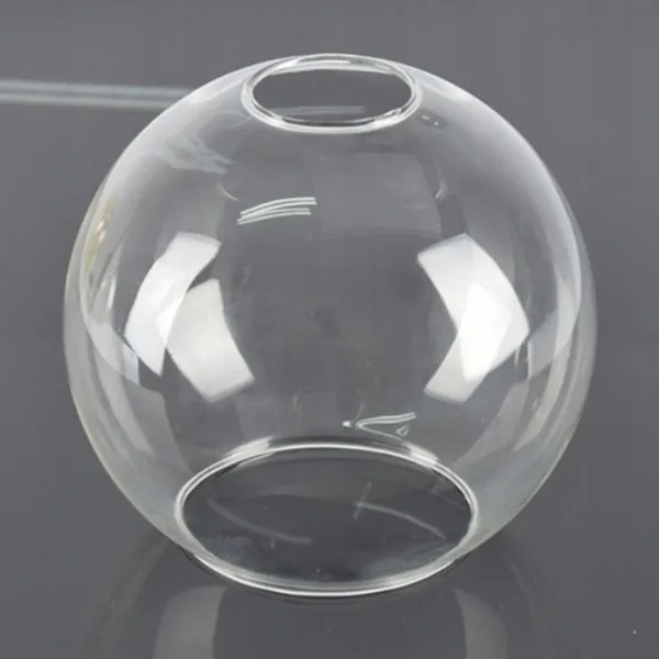 Lampadario a plafone EVIE 3xE27/60W/230V nero/limpido