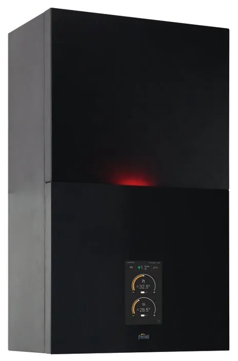 Caldaia a gas metano a condensazione 24 Kw FERROLI Sublime Istantaneo