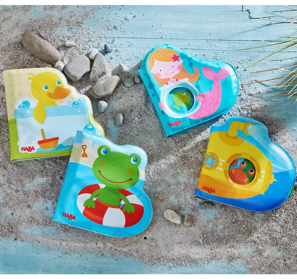 Libro da bagnetto - Sottomarino