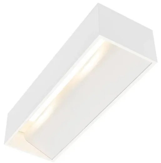 Logs In L Applique da Parete LED Dimmerabile Bianco - SLV