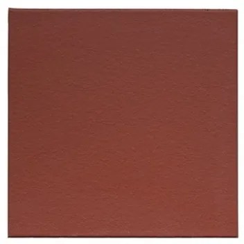 Pavimento Per Esterni In Klinker 25x25 Cotto Rojo Spessore 14 mm Antiscivolo R11 Gres Aragon