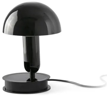 FARO 56100 - Lampada da tavolo con morsetto 2in1 BELA 1xE27/15W/230V nero