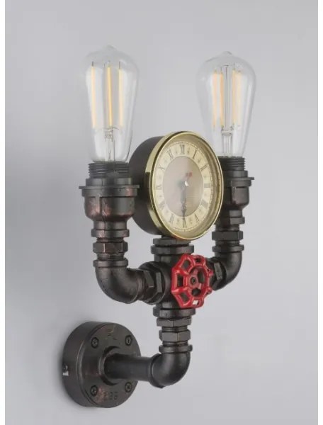 Globo 43000W2 - Applique BAYUDA 2xE27/60W/230V