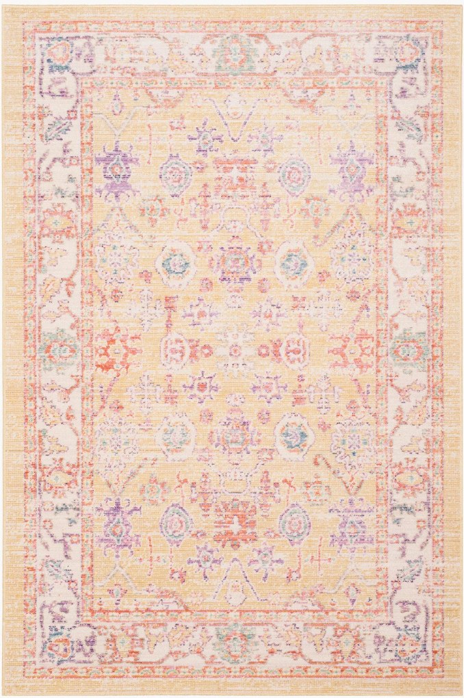 Tappeto Keiton Boho Chic