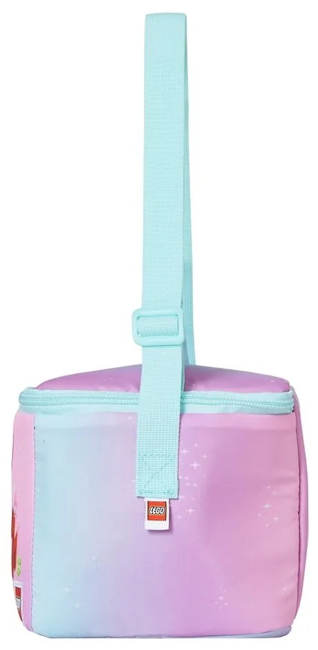 Borsa termica porta pranzo 5 l Iconic Sparkle - LEGO®