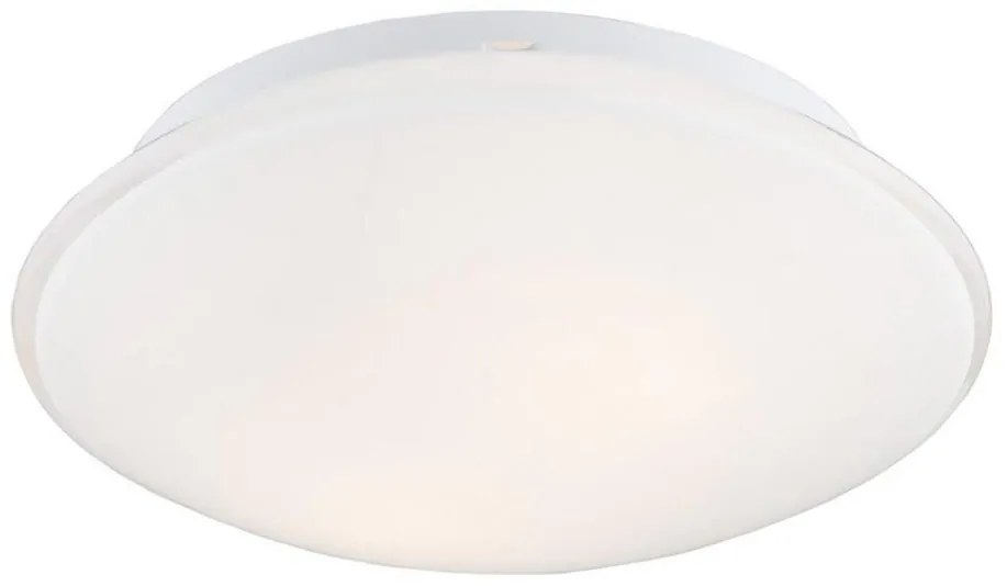 Argon 3224 - Plafoniera GIN 3xE27/15W/230V bianco