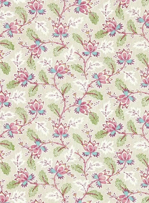 Sanderson Tapete Dallimore - Wild Rose