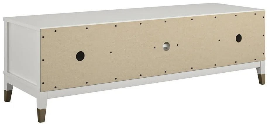 Tavolo TV bianco Westerleigh - CosmoLiving by Cosmopolitan