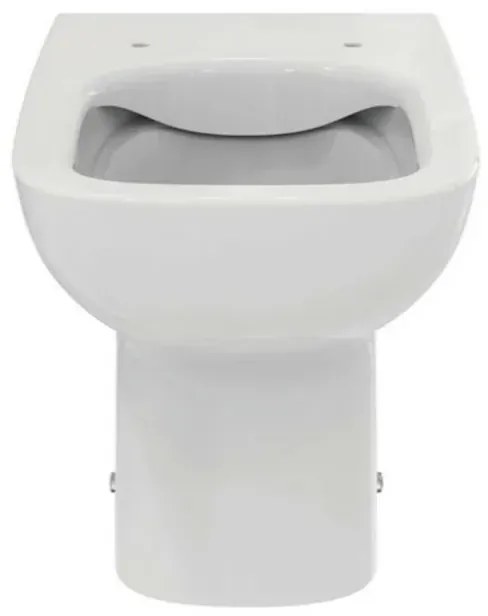 Sanitari Ideal Standard filomuro Rimless con copriwater I.Life A