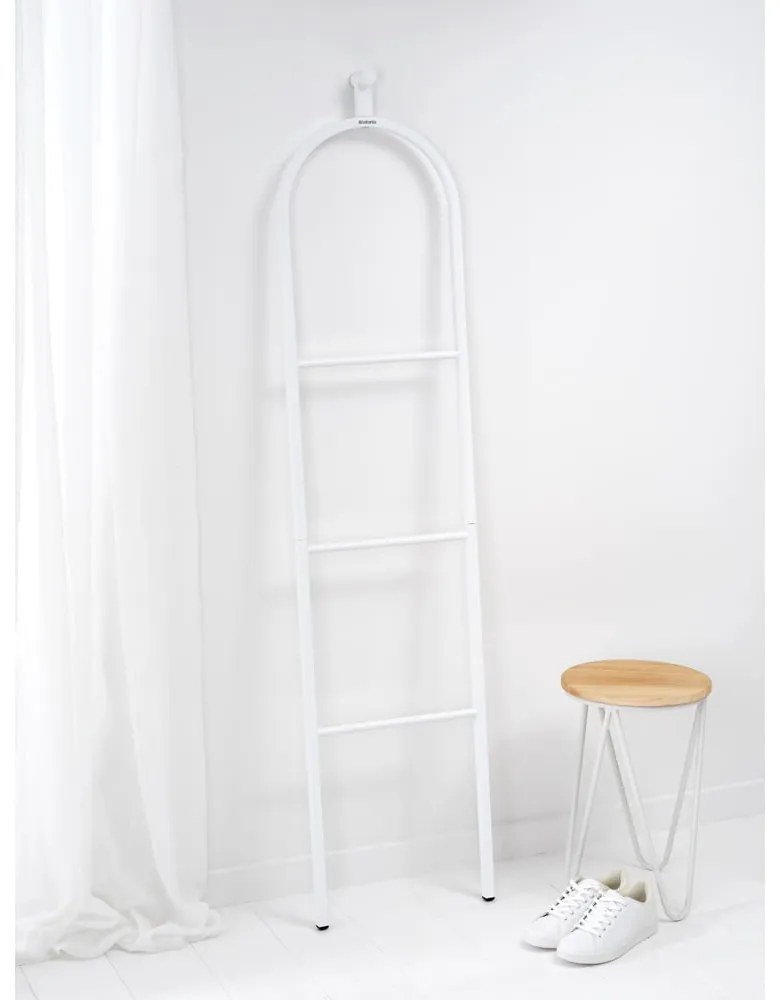 Indossatore bianco in acciaio Linn Dressboy – Brabantia