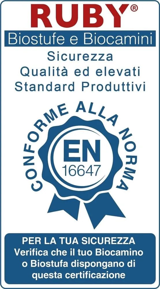 Stufa a Combustibile Liquido Tosai Modello 241