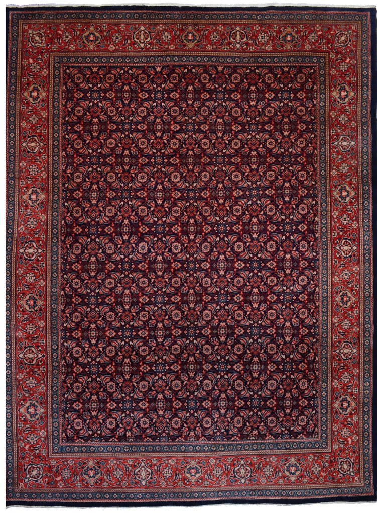 Sarouk Tappeto persiano 300x400 (Iran) Annodato A Mano