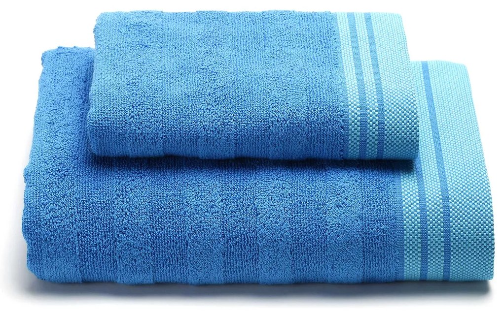 Asciugamano con Ospite Cotton Spugnissima, in cotone CALEFFI