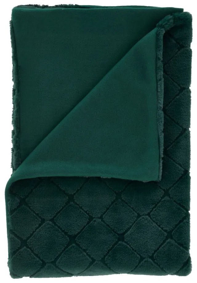 Coperta 130x170 cm Cosy Diamond - Catherine Lansfield