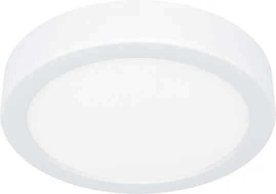 Eglo 901332 - Plafoniera LED da soffitto per il bagno FUEVA LED/7,5W/230V Ø16,6 cm IP44 bianca