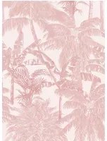 Coordonne Carta da parati Palms - Quarzo