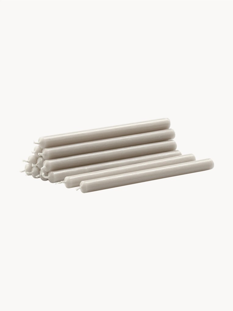 Set di 12 candele da tavolo Stoff Nagel