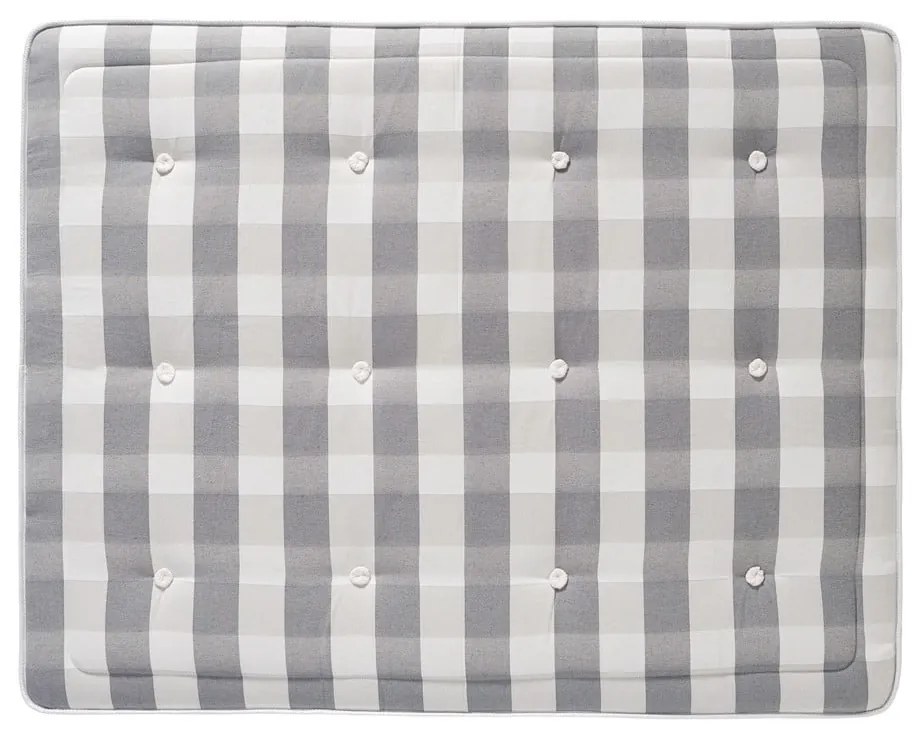 Materasso termoregolatore a molle durezza media 90x200 cm Grand Spring Nature - Moonia