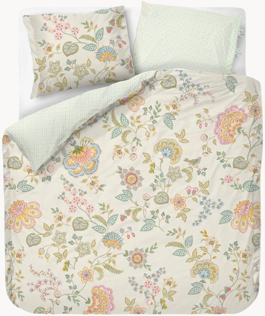 Set di biancheria da letto in percalle di cotone Buenas