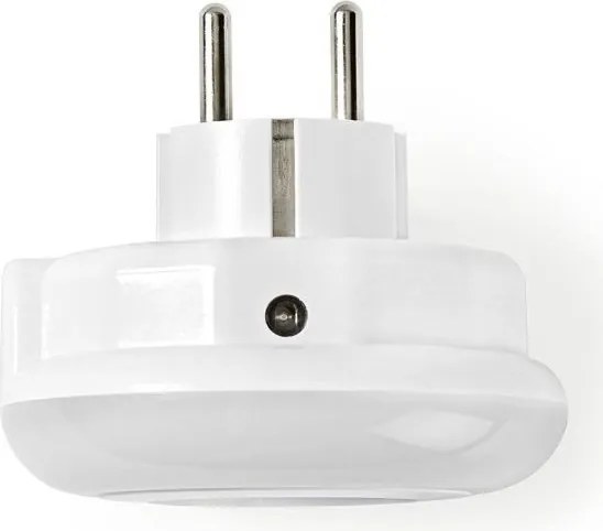 Luce LED da notte con sensore LED/0,6W/230V