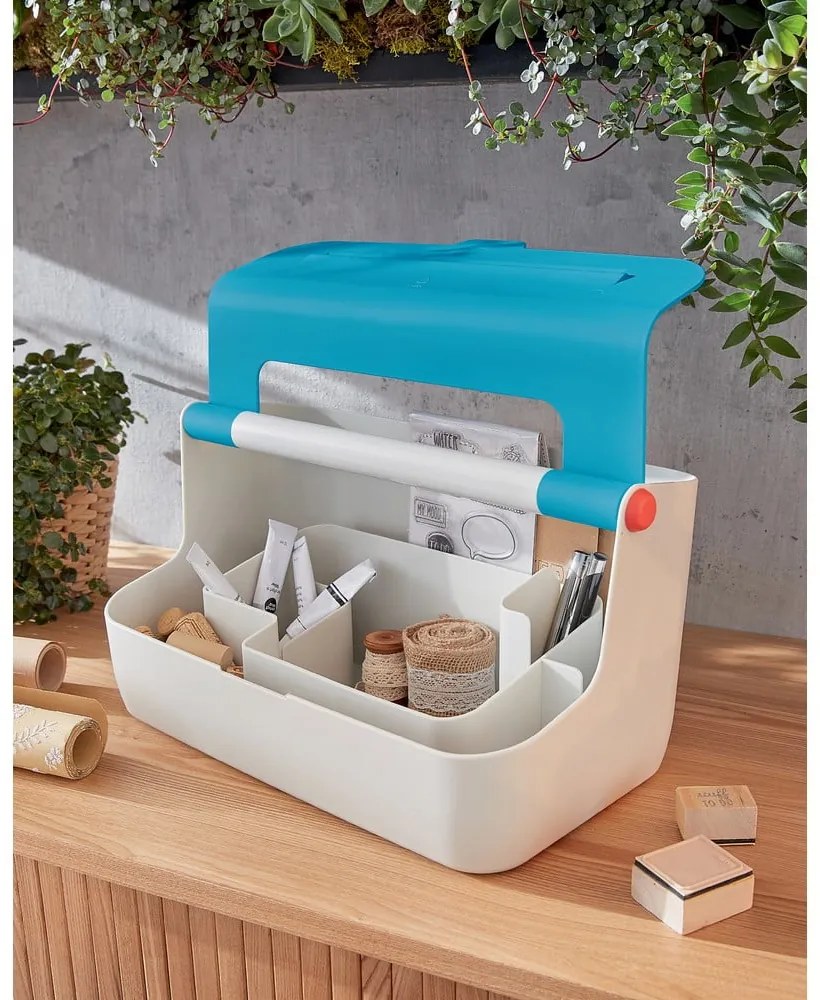 Organizzatore in plastica Cosy - Leitz