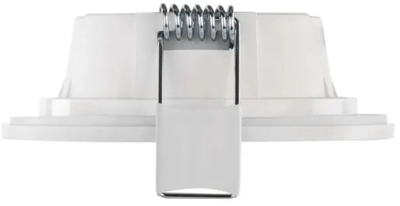 LED lampada da incasso per bagno LORI LED/4,5W/230V IP65 2700/4000K bianco