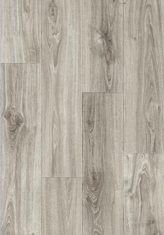 Mexen Silver Creek pannelli vinilici 1240 x 182 mm SPC 6,5 mm, sottostrato IXPE 1,5 mm, 4 V-Fuga, Rovere